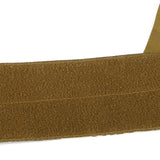 Maxbell Chest Rig Bag Practical Multifunction Workout Pack for Hiking Fishing Travel Light Khaki