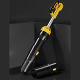 Maxbell Leaf Blower Dust Blower Leaf Blowing Machine Garden Cleaning Tool Adjustable