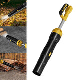 Maxbell Leaf Blower Dust Blower Leaf Blowing Machine Garden Cleaning Tool Adjustable