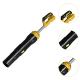 Maxbell Leaf Blower Dust Blower Leaf Blowing Machine Garden Cleaning Tool Adjustable