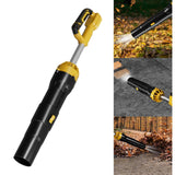 Maxbell Leaf Blower Dust Blower Leaf Blowing Machine Garden Cleaning Tool Adjustable
