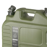 Maxbell Camping Water Storage Container Versatile Water Jug  Without Storage Net