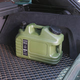 Maxbell Camping Water Storage Container Versatile Water Jug  Without Storage Net