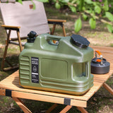 Maxbell Camping Water Storage Container Versatile Water Jug  Without Storage Net