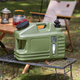 Maxbell Camping Water Storage Container Versatile Water Jug  Without Storage Net