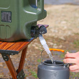 Maxbell Camping Water Storage Container Versatile Water Jug  Without Storage Net