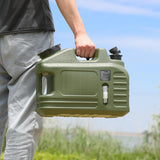 Maxbell Camping Water Storage Container Versatile Water Jug  Without Storage Net