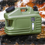 Maxbell Camping Water Storage Container Versatile Water Jug  Without Storage Net