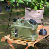 Maxbell Camping Water Storage Container Versatile Water Jug  Without Storage Net