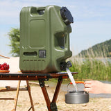 Maxbell Camping Water Storage Container Versatile Water Jug  Without Storage Net