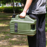 Maxbell Camping Water Storage Container Versatile Water Jug  Without Storage Net