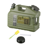 Maxbell Camping Water Storage Container Versatile Water Jug  With Storage Net