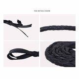 Maxbell Horse Rope Sturdy Professional Equestrian Equipment for Walking Training Pet