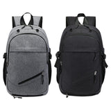 Maxbell Laptop Bag Basketball Backpacks for Outdoor Activities Birthday Gift Camping Gray