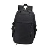 Maxbell Laptop Bag Basketball Backpacks for Outdoor Activities Birthday Gift Camping Black