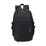 Maxbell Laptop Bag Basketball Backpacks for Outdoor Activities Birthday Gift Camping Black