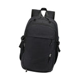 Maxbell Laptop Bag Basketball Backpacks for Outdoor Activities Birthday Gift Camping Black