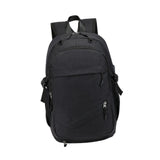 Maxbell Laptop Bag Basketball Backpacks for Outdoor Activities Birthday Gift Camping Black