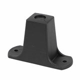 Maxbell 4x Rolling Duffle Bag Feet Foot Stand for Suitcase Spare Parts 55mm Height