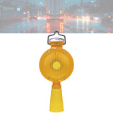 Maxbell Safety Flashing Light Super Bright for Construction Site Fence Night Driving Yellow