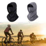 Maxbell Balaclava Hood Mask Fashion Breathable for Running Outdoor Activities Biking Black