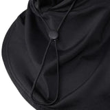 Maxbell Balaclava Hood Mask Fashion Breathable for Running Outdoor Activities Biking Black