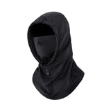Maxbell Balaclava Hood Mask Fashion Breathable for Running Outdoor Activities Biking Black