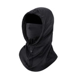 Maxbell Balaclava Hood Mask Fashion Breathable for Running Outdoor Activities Biking Black