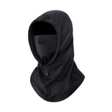 Maxbell Balaclava Hood Mask Fashion Breathable for Running Outdoor Activities Biking Black