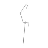 Maxbell Outdoor Camping Hanging Rack Folding Clothes Drying Rack for Camping Cooking Type C