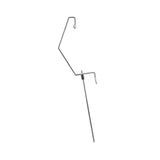 Maxbell Outdoor Camping Hanging Rack Folding Clothes Drying Rack for Camping Cooking Type C