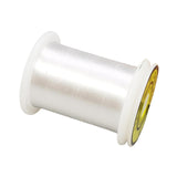 Maxbell Fly Fishing Thread Braided Thread Fly Tying Wire Fishing Gear Binding Thread White