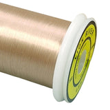 Maxbell Fly Fishing Thread Braided Thread Fly Tying Wire Fishing Gear Binding Thread Khaki