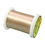 Maxbell Fly Fishing Thread Braided Thread Fly Tying Wire Fishing Gear Binding Thread Khaki