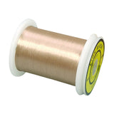 Maxbell Fly Fishing Thread Braided Thread Fly Tying Wire Fishing Gear Binding Thread Khaki