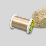 Maxbell Fly Fishing Thread Braided Thread Fly Tying Wire Fishing Gear Binding Thread Khaki