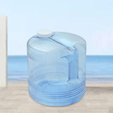 Maxbell Water Container for Distiller 4000ml Collection Barrel for Emergency Camping