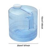 Maxbell Water Container for Distiller 4000ml Collection Barrel for Emergency Camping