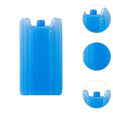 Maxbell 6 Pieces Ice Packs Reusable Rectangular Ice Blocks for Hiking Travel Camping