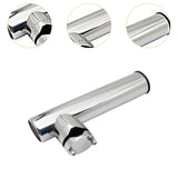 Maxbell Fishing Rod Holder Rack Heavy Duty Easy to Install Boat Accessories for Boat