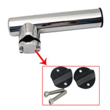 Maxbell Fishing Rod Holder Rack Heavy Duty Easy to Install Boat Accessories for Boat