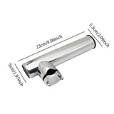 Maxbell Fishing Rod Holder Rack Heavy Duty Easy to Install Boat Accessories for Boat
