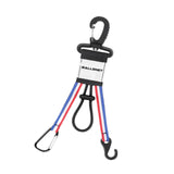 Maxbell Dugout Organizer Adjustable Hiking Camping Mountaineering Dugout Gear Hanger