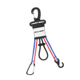 Maxbell Dugout Organizer Adjustable Hiking Camping Mountaineering Dugout Gear Hanger