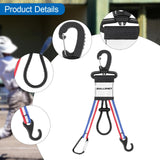 Maxbell Dugout Organizer Adjustable Hiking Camping Mountaineering Dugout Gear Hanger