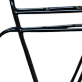 Maxbell Folding Bike Rear Rack Shelf Bike Luggage Rack for Foldable Bicycles Black