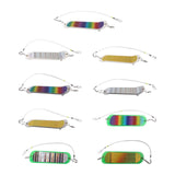 Maxbell Fishing Flasher Compact Effective Supplies for Men Women Fishing Enthusiasts Style A