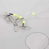 Maxbell Fishing Flasher Compact Effective Supplies for Men Women Fishing Enthusiasts Style A