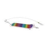 Maxbell Fishing Flasher Compact Effective Supplies for Men Women Fishing Enthusiasts Style A