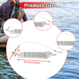 Maxbell Fishing Flasher Compact Effective Supplies for Men Women Fishing Enthusiasts Style B